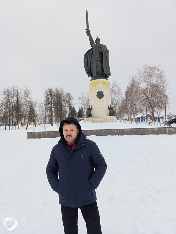 Сергей, 58, Оренбурге — анкета №2616139