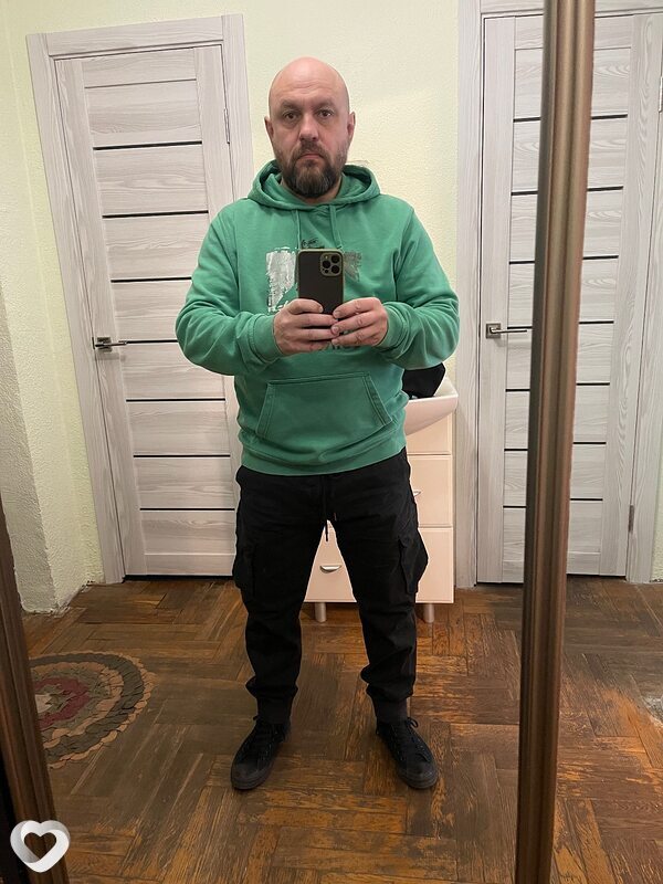 Александр, 44, Слуцке — анкета №2616142