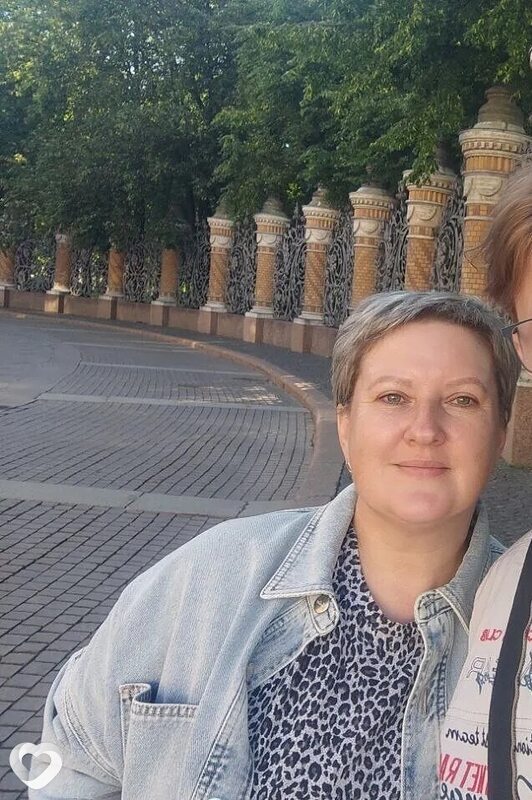 Татьяна, 49, Брянске — анкета №2616143
