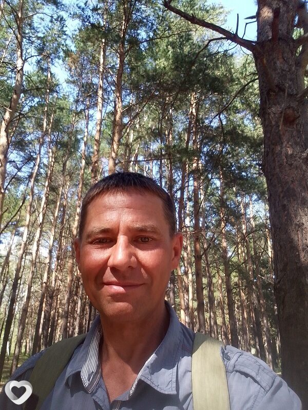 Алексей, 45, Омске — анкета №2616330