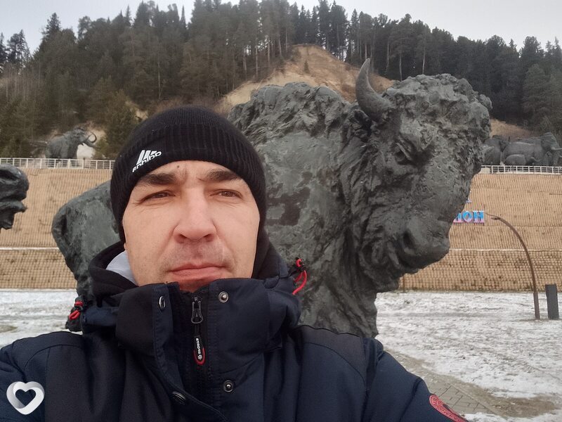 Юрий, 40, Сызрани — анкета №2616331