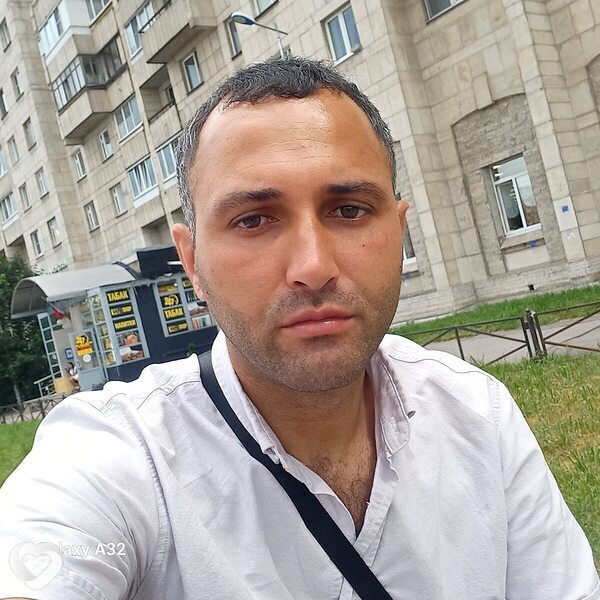 Алик, 30, Санкт-Петербурге — анкета №2616334
