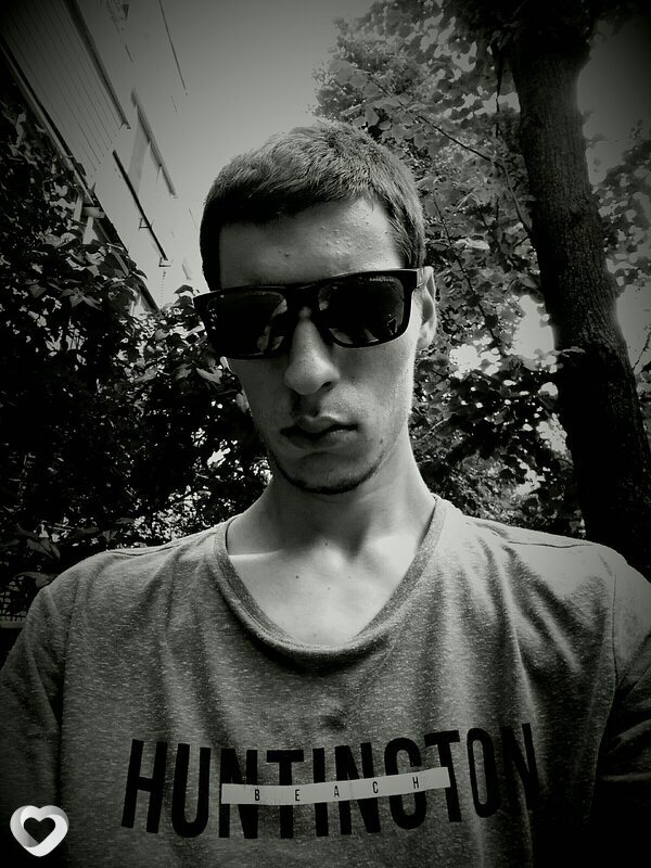 Слава, 22, Минске — анкета №2616347