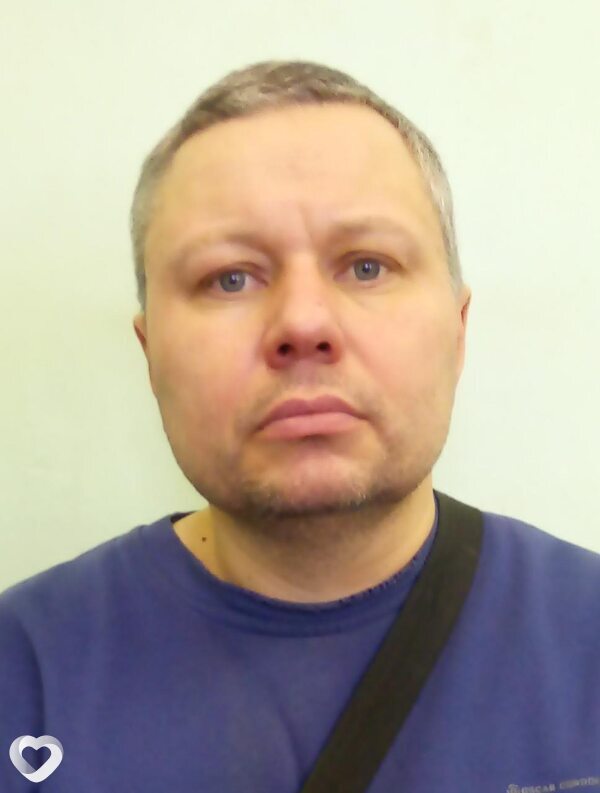 Вячеслав, 48, Калуге — анкета №2616352