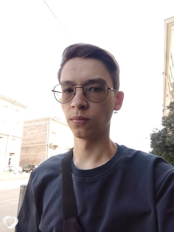 Данил, 23, Санкт-Петербурге — анкета №2616312