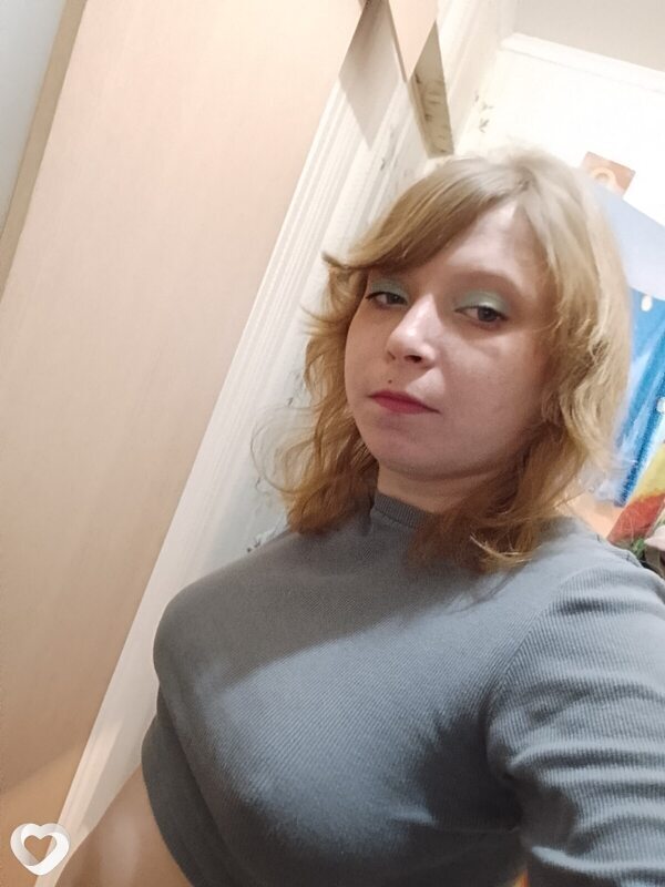 Кристина, 25, Рубцовске — анкета №2616328