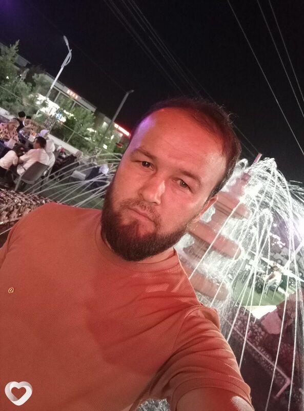 Abdulloh, 34, Ташкент — анкета №2616980