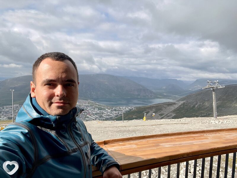Максим, 33, Красноярске — анкета №2616984