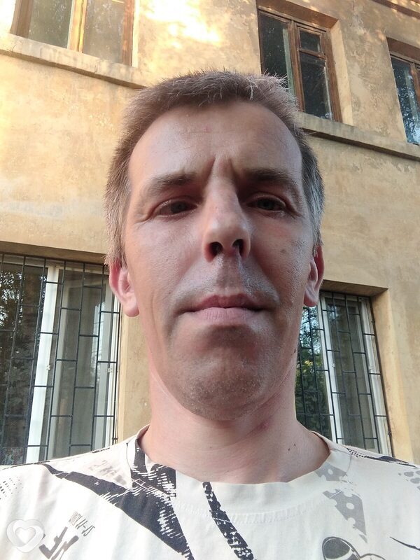 Вова, 43, Донецке — анкета №2616236