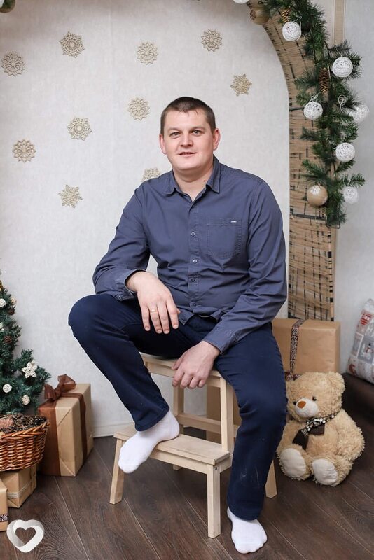 Олег, 35, Омске — анкета №2616357
