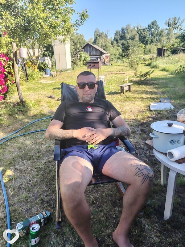 Артур, 32, Пинске — анкета №2616439