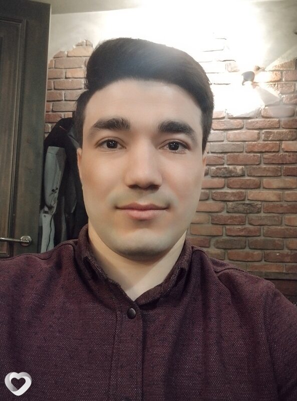 Азик, 24, Алматы — анкета №2616406