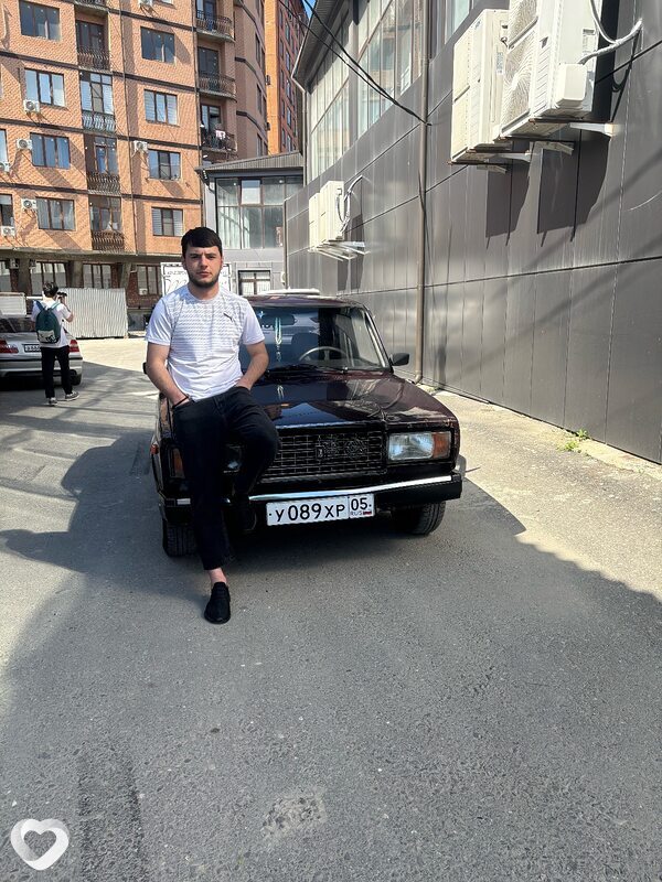 Башир Мехдиев, 21, Махачкале — анкета №2616422