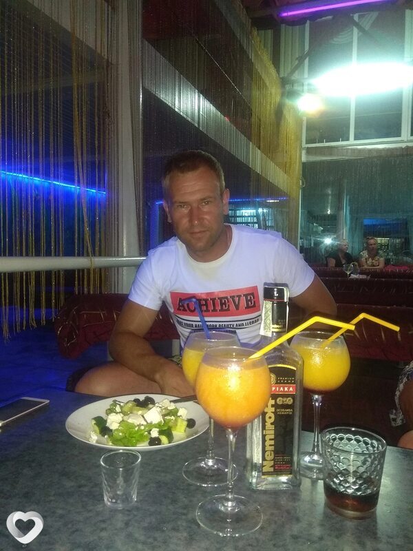 Max, 40, Курчатове — анкета №2616455