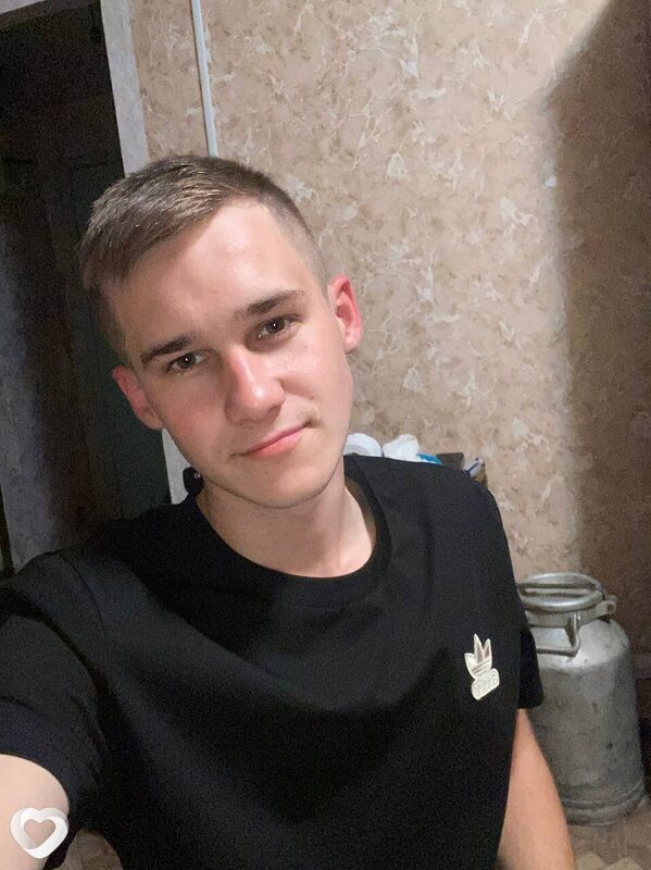 Виктор, 23, Спасск-Дальний — анкета №2616458