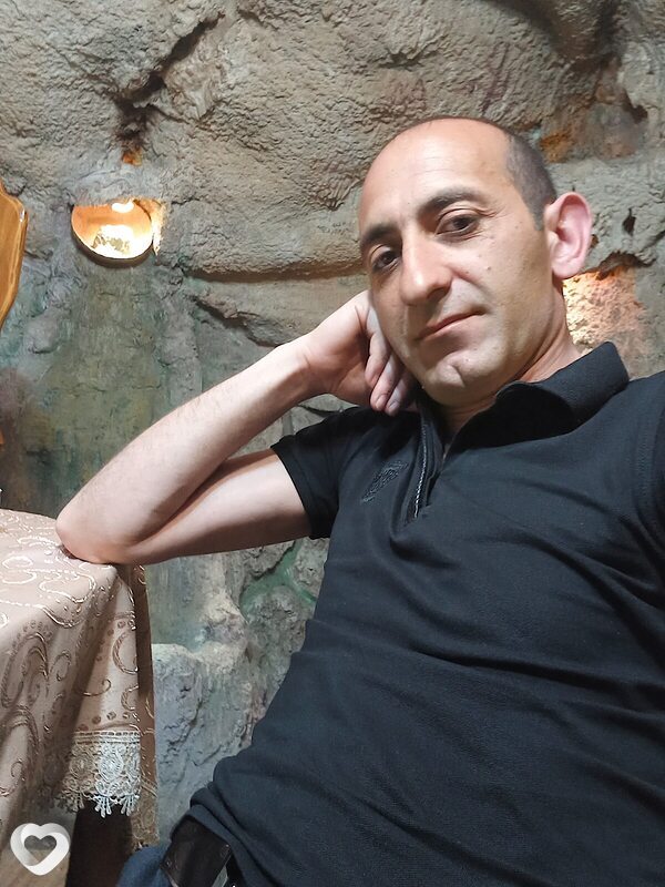 Артур, 43, Ереван — анкета №2616463