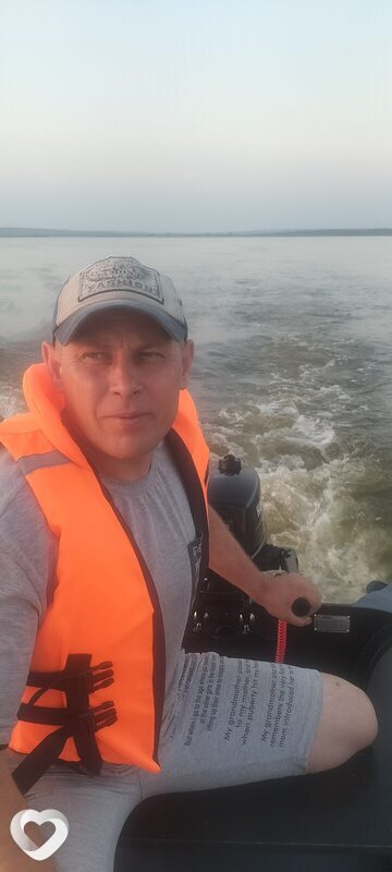 Андрей, 46, Костроме — анкета №2616473
