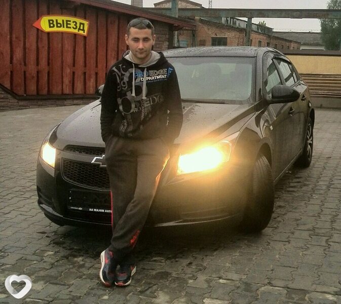 Сергей, 36, Минске — анкета №2616593
