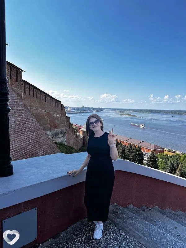 Селима, 54, Москве — анкета №2616599
