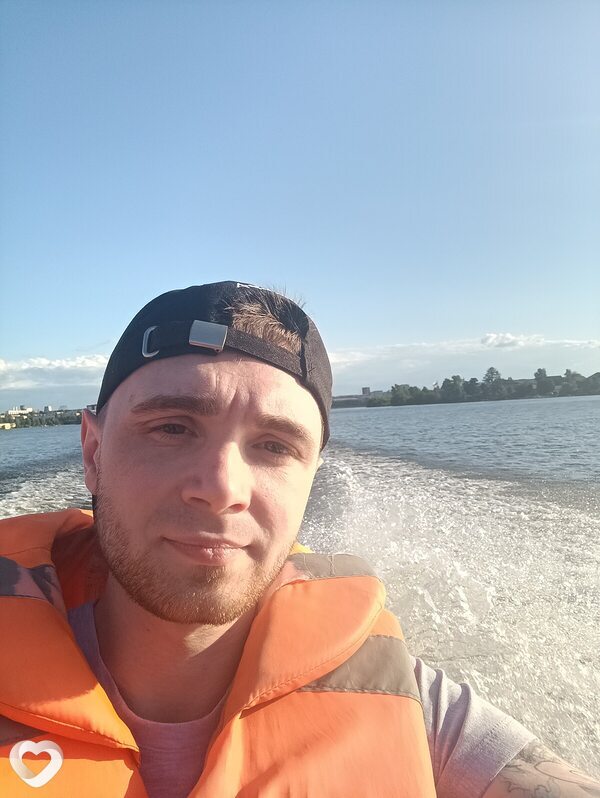 Павел, 35, Кушве — анкета №2616600