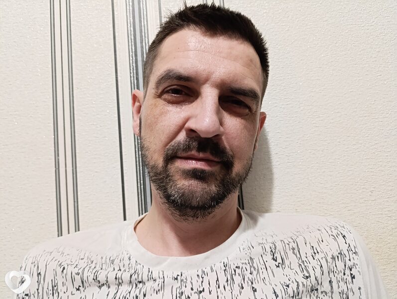 Андрей, 41, Витебске — анкета №2616613