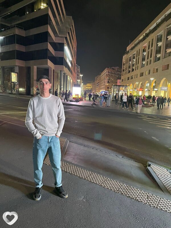 Arman, 20, Москве — анкета №2616617