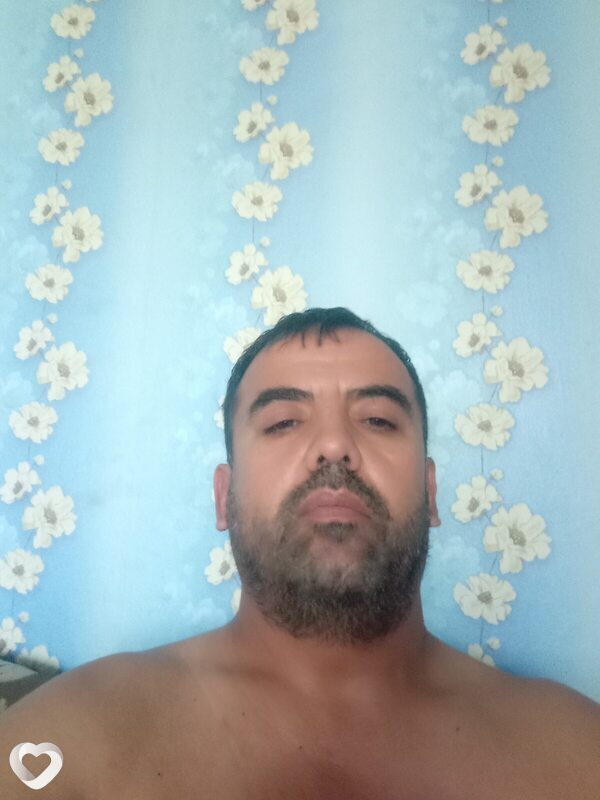 Хилолидин, 43, Караганде — анкета №2616620