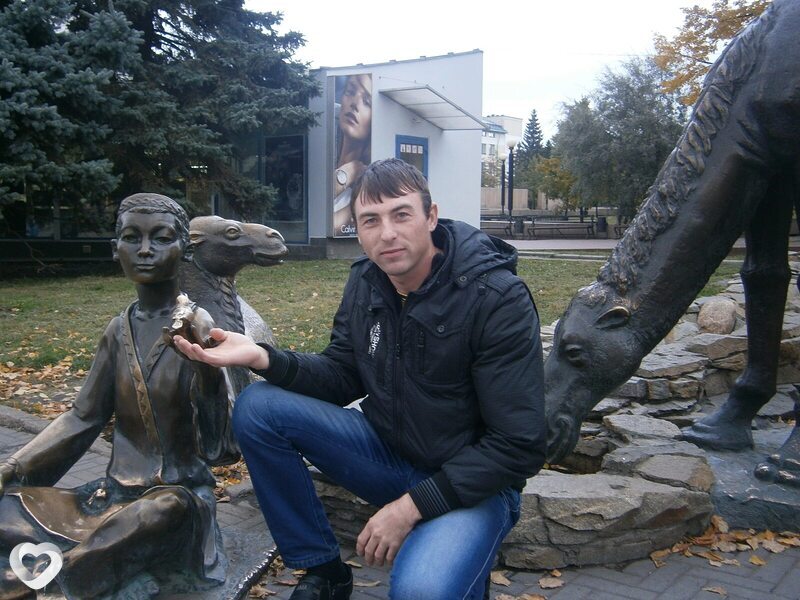 Александр, 41, Архангельске — анкета №2616622