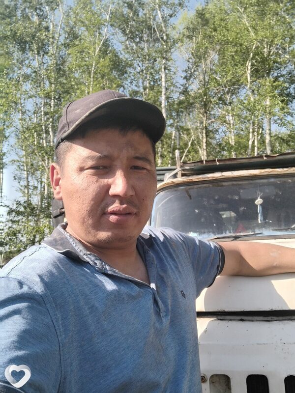 Жасик, 36, Петропавловске — анкета №2616628
