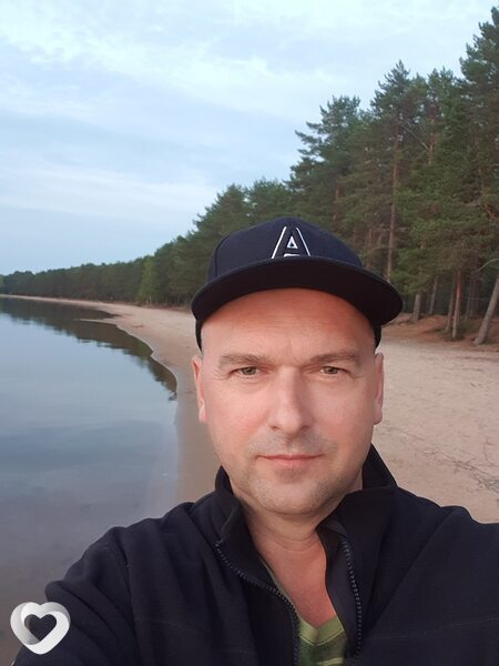 Александр, 49, Санкт-Петербурге — анкета №2616557