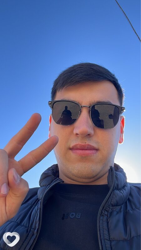 Sayan, 26, Усть-Каменогорск — анкета №2616565