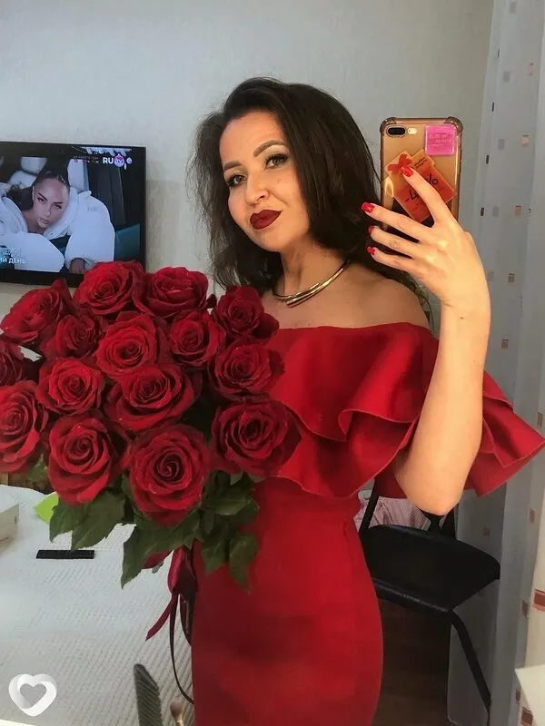 Дарья, 42, Москве — анкета №2616578