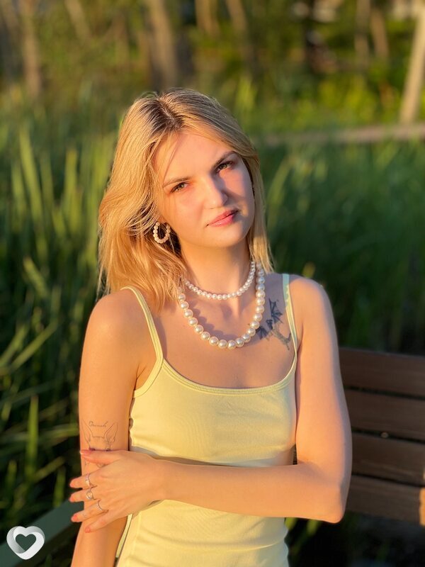 Елизавета, 22, Уфе — анкета №2616646