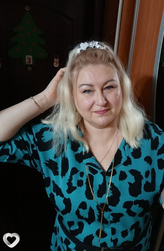 Лара, 50, Кирове — анкета №2616647