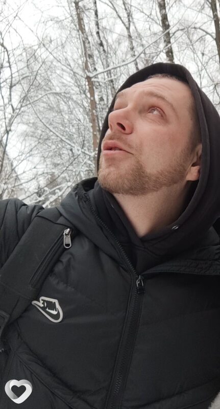 Вадим, 35, Москве — анкета №2616779