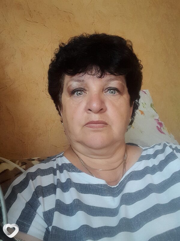 Светлана, 56, Ярославле — анкета №2616790