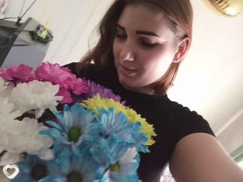 Дарья, 23, Тамбове — анкета №2616791
