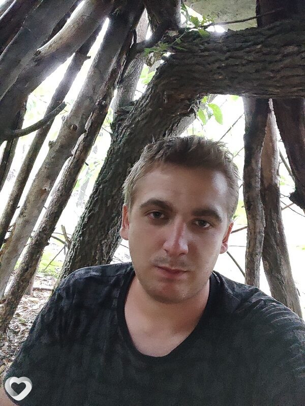 Владимир, 25, Оренбурге — анкета №2616802