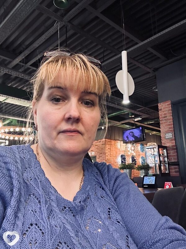 Кристина, 46, Санкт-Петербурге — анкета №2616661