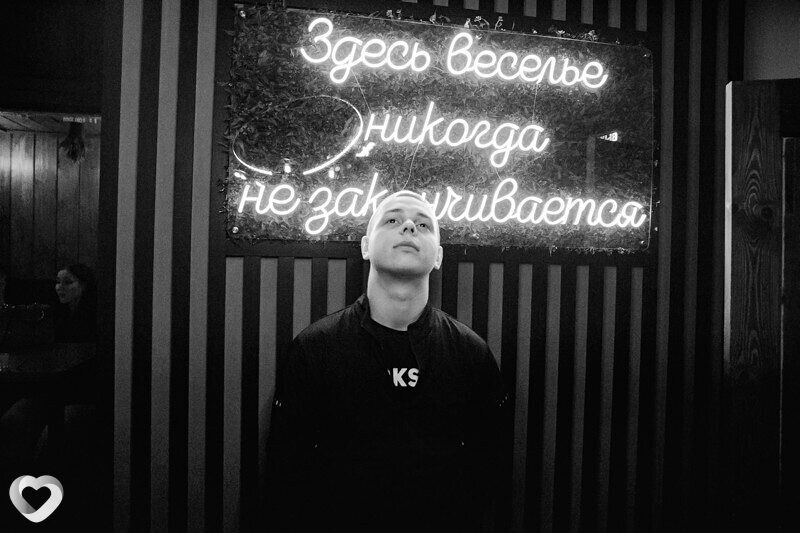 Андрей, 25, Перми — анкета №2616668