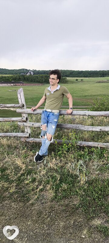Данила, 23, Липецке — анкета №2616712