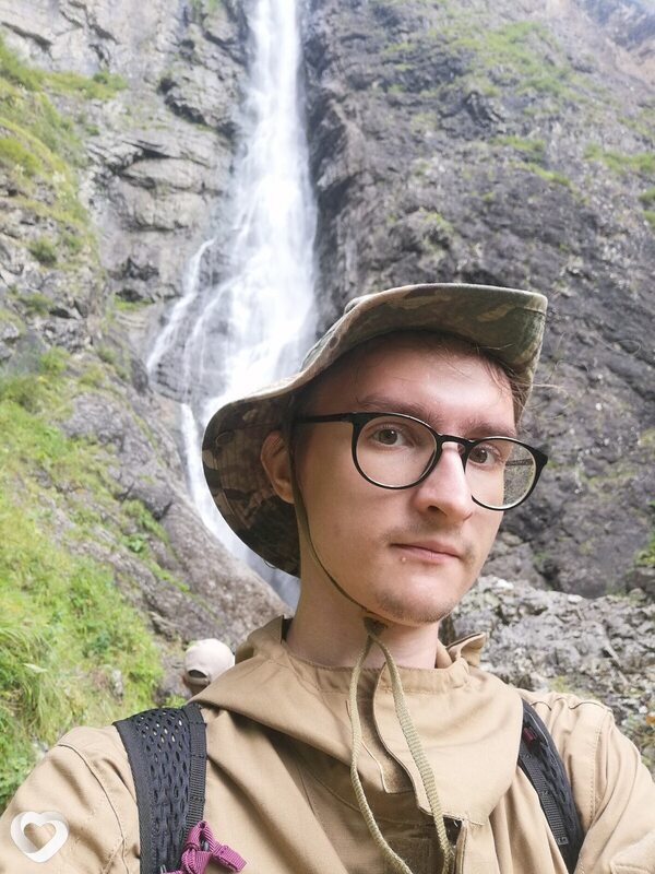Александр, 27, Новоалтайске — анкета №2616717