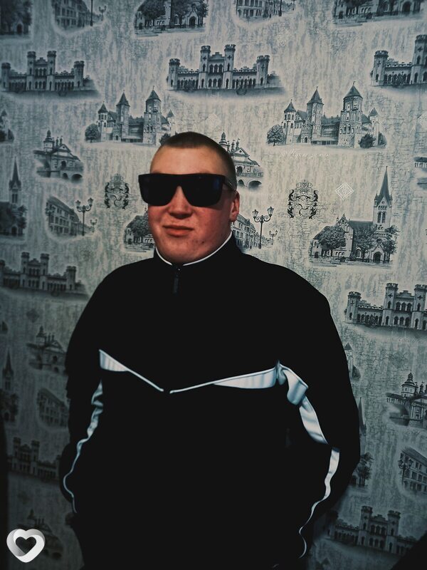 Коля, 20, Могилев — анкета №2616804