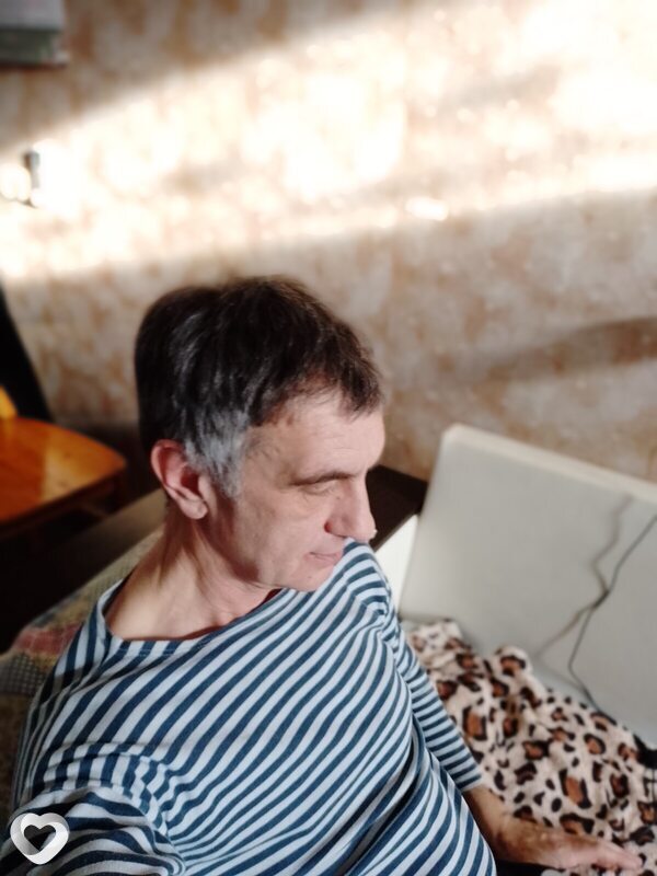 Андрей, 58, Самаре — анкета №2616807