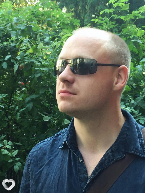 Павел, 40, Минске — анкета №2616810