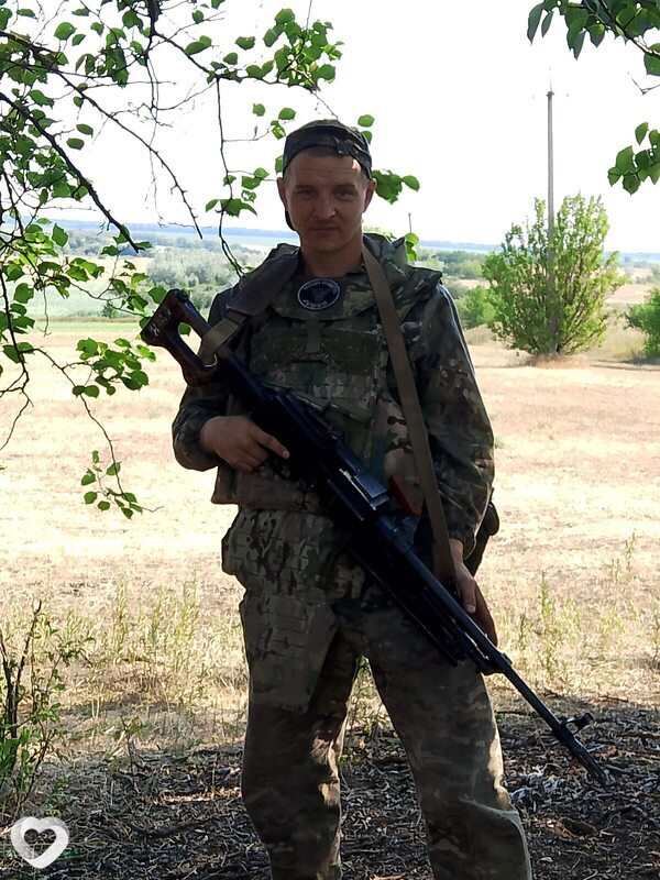 Артём, 33, Соликамске — анкета №2616813