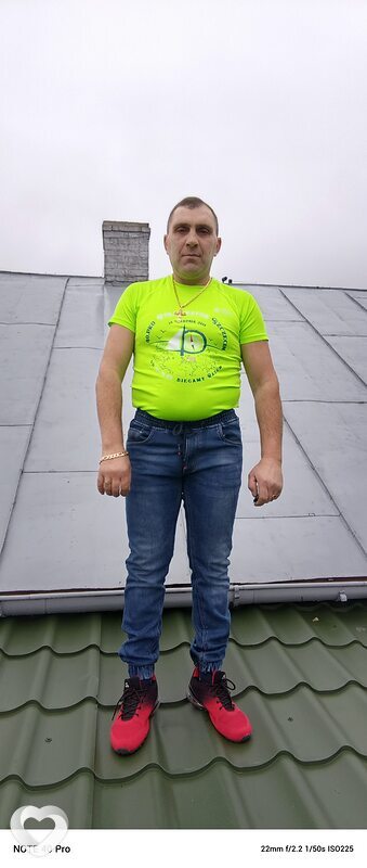 Roman, 49, Варшава — анкета №2616824