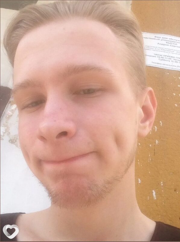 Денис, 25, Иркутске — анкета №2616892