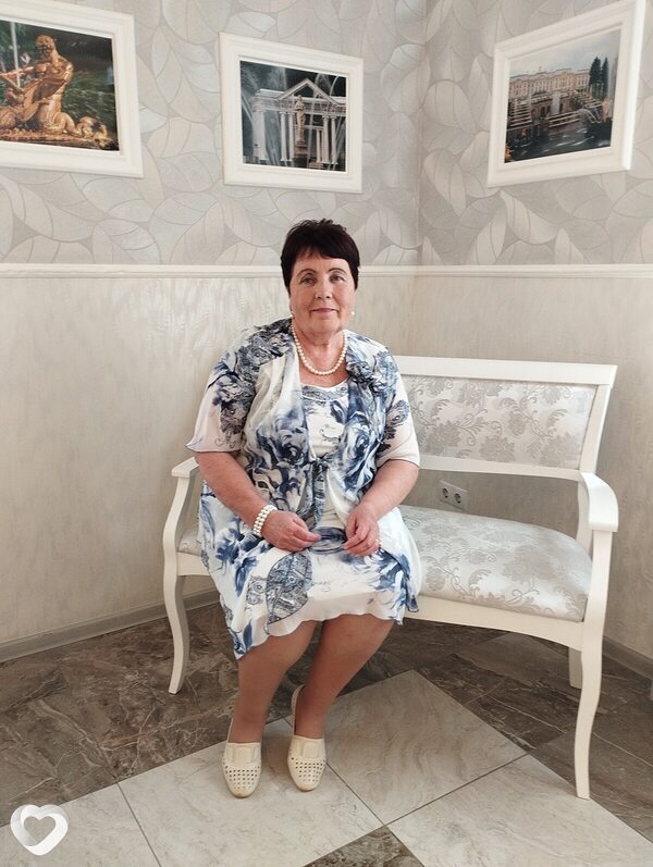 Ядвига, 68, Молодечно — анкета №2616895