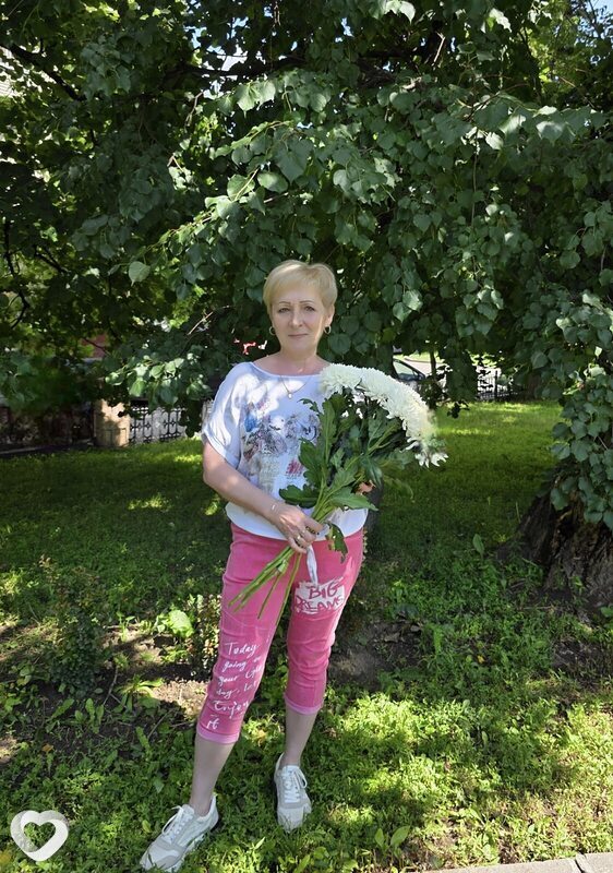 Марина, 61, Москве — анкета №2616679